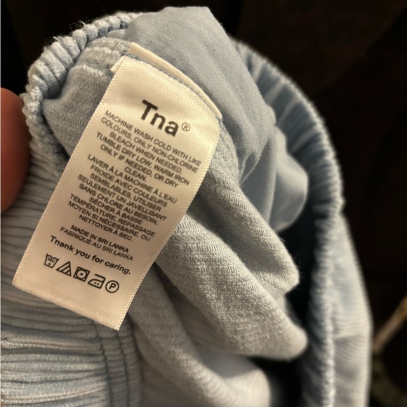 NWT tna Carlaw corduroy pants - Picture 10 of 10